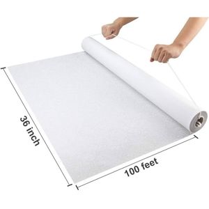 White paper runner